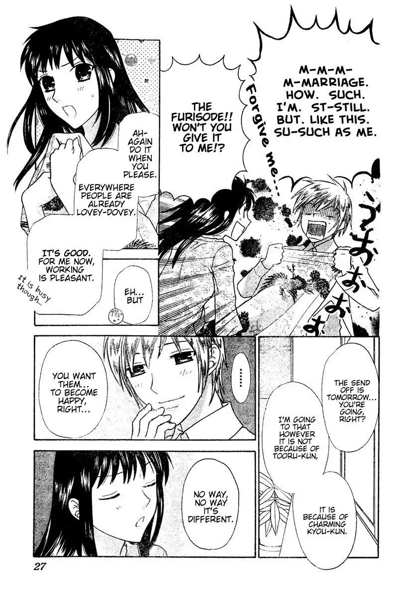 Fruits Basket Chapter 136 14